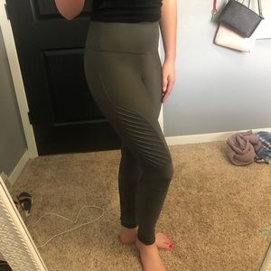 Spanx leggings